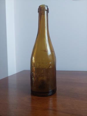 STARA BUTELKA J. GOTZ OKOCIM