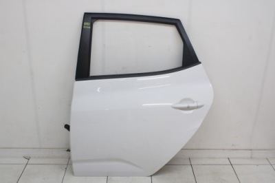 Kia venga 2009r- двері ліва задні лівий задній 7f - код лакофарбового покриття фото №1