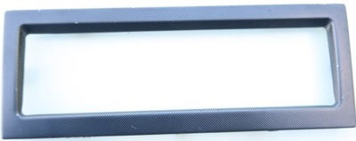 RAMKA KONSOLI CARBON KARBON VW GOLF 4 BORA