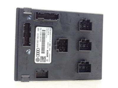 MÓDULO UNIDAD DE CONTROL COMODIDAD AUDI A8 D4 4H0907063D  