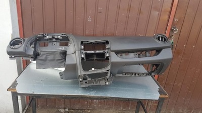 Консоль приборная панель приборная renault clio iv lift фото №1