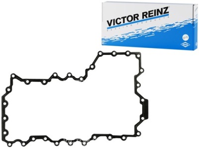 Прокладка картера масла bmw victor reinz фото №1