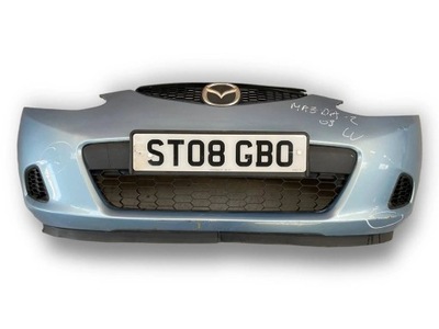 Mazda 2 2010 бампери фото №1