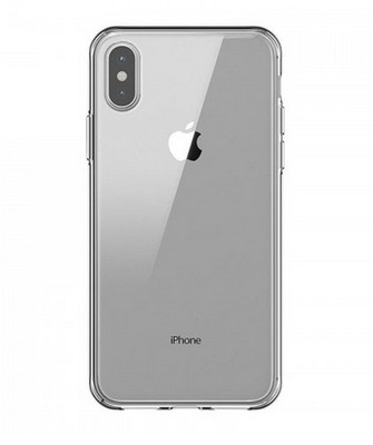 GRIFFIN REVEAL - Etui iPhone X (przezroczysty)
