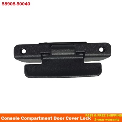 FOR TOYOTA LEXUS 2001-2006 LS430 COVERING KOMORY CONSOLES 58908-50040 5890850  