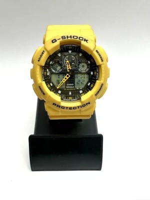 CASIO G SHOCK GA-100