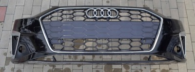Бампер audi a4 b9 s line рестайлинг  8w0 фото №1