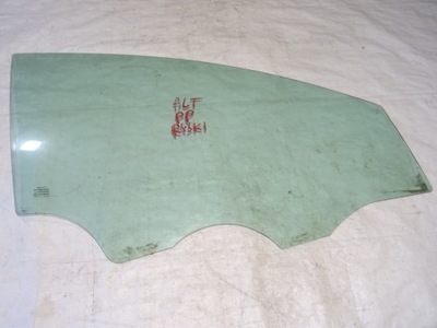 Скло двері перед передня права seat altea toledo iii 3 as2 05 фото №1