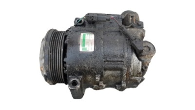Mercedes w220 компрессор кондиционера 447220-800 фото №1