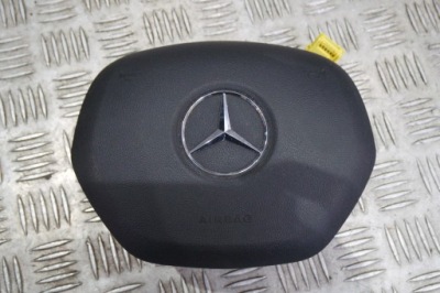 Подушка подушка безопасности водителя mercedes w463 lift фото №1