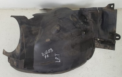 Подкрылок левый перед часть задняя mercedes w203 фото №1