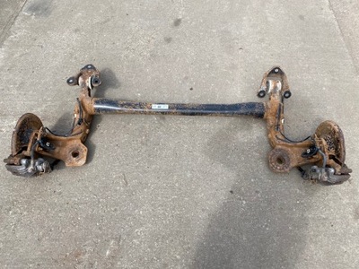 Балка задня opel astra g hb фото №1