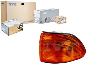 Поворотник bmw фото №1