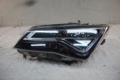 Фара ліва перед передня seat ateca full led 576941007f фото №1