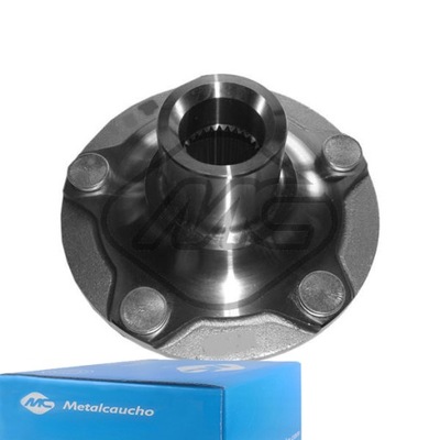 Ступиця колеса перед do fiat sedici фото №1