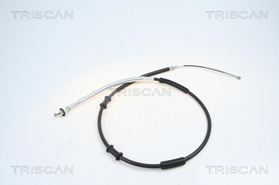 CABLE FRENOS DE MANO FIAT PARTE TRASERA PUNTO 05- LE 814015193  