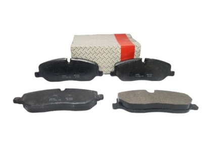 A.b.s. 37501 набор тормозных колодок тормозных, тормоза дисковые фото №1