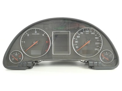 DASHBOARD DASH AUDI A4 B6 1.9TDI 0263626045  