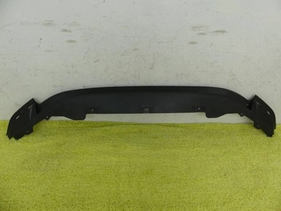 Бампер перед vw t-roc lift r-line 20r- плита захист спойлер фото №1