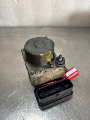 Насос abs renault kangoo iii 3 476605718r org фото №1