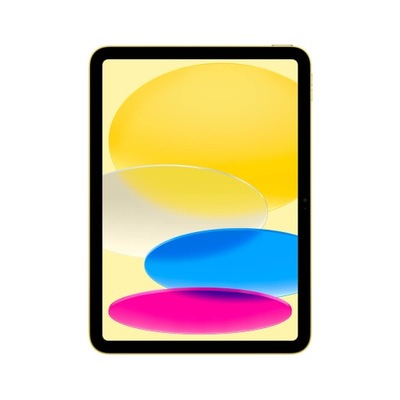 Apple iPad 10-gen 10,9" 64GB Wi-Fi Żółty