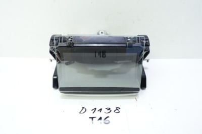 Дисплей head up vw tiguan allspace 5na919608d фото №1