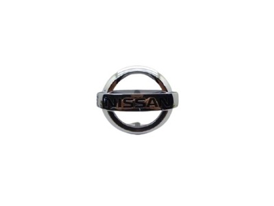 NISSAN MICRA K13 EMBLEM LOGO FRONT  