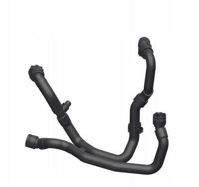 Оригинальный wąż труба шланг охлаждающий mercedes w177 a1775012202 фото №1