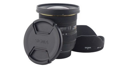 SIGMA EX 10-20/3.5 DC HSM - NIKON AF-S