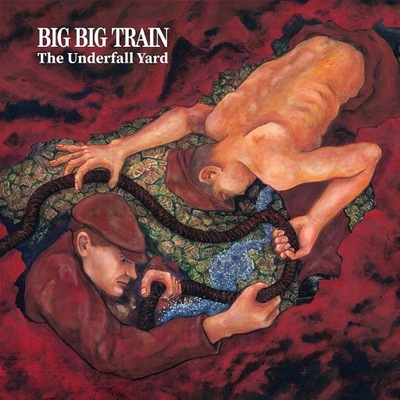 BIG BIG TRAIN Underfall Yard 2CD