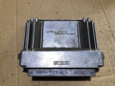 Бортовий комп'ютер блок керування chevrolet 12583827 фото №1