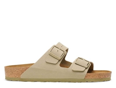 Klapki Birkenstock Arizona Earthy Vegan 1027697 38