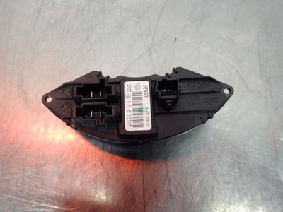 Резистор резистор вентилятор fiat bravo ii фото №1