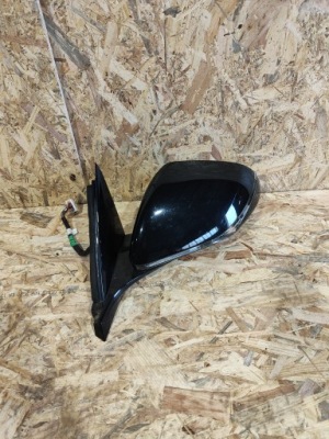 Mg marvel r зеркало левая 21 pin полный демонтаж европа фото №1