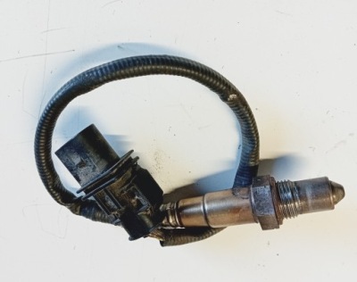 Датчик лямбда-зонд fiat doblo ii opel combo d 55261905 1.6 m-jet фото №1