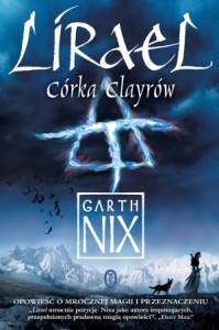 Lirael Córka Clayrów Garth Nix