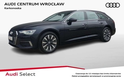 Audi A6 3.0 TDI 231 KM Quattro ACC LED Skora V...