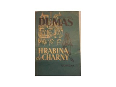 Hrabina de Charny. Ucieczkan t. 3 - A. Dumas