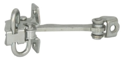 Ограничитель дверь задняя opel corsa combo c 00-10 l=p фото №1