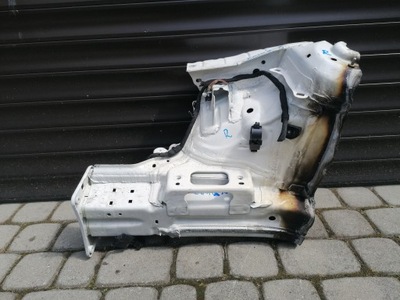 Skoda kamiq четверть лонжерон правая демонтаж оригинал 2019- фото №1