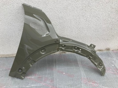 Крыло правый передний mini cooper f55 f56 f57 фото №1