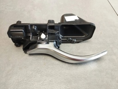 Bmw 7 g11 ручка внутренняя левая задняя фото №1
