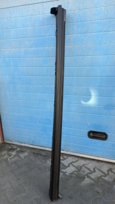 Hyundai ioniq 5 2021- порог правый накладка порог 87752-gi100 фото №1