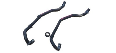 Vw audi труба wody orginał оригінальний номер 80a145924q фото №1