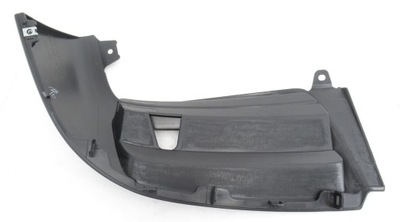 Спойлер накладка-спойлер бампера перед левый lexus rx al10 , 04.2012-12.2015 фото №1