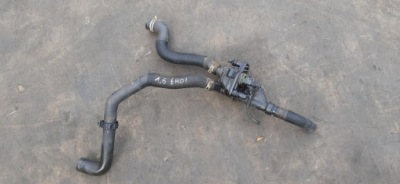 Корпус термостата 1.6ehdi peugeot 508 i 9684588980 фото №1