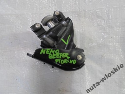 Напрямна ролик петля fiat fiorino qubo 2008- фото №1