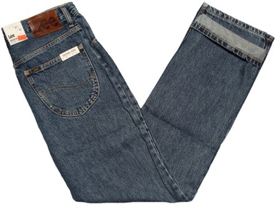 LEE BROOKLYN COMFORT jeansy W30 L32 nowe L8124446