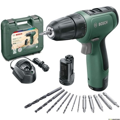 Wkrętarka Bosch 12V BOSCH EASY DRILL 1200