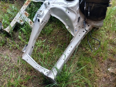 Лонжерон subaru legacy outback v 2015- правая eur фото №1